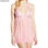 Babydoll Lavra Rosa - 1