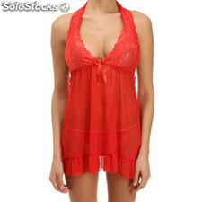 Babydoll Lavra Rosso