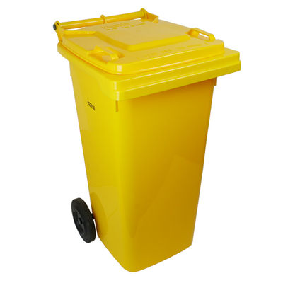 Bac a ordure 120 litres barkassa - Photo 4
