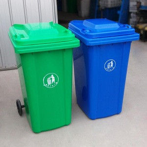 Bac a ordure 240 litres barkassa - Photo 4