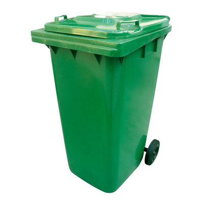 Bac a ordure 240 litres barkassa - Photo 5