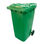 Bac a ordure 240 litres barkassa - Photo 5