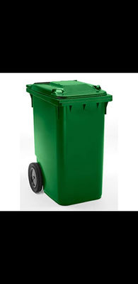 Bac a ordure 240litres maroc /poubelle a dechet - Photo 4