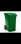 Bac a ordure 240litres maroc /poubelle a dechet - Photo 4