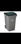 bac a ordure 360l Fournisseur de poubelle Maroc - Photo 3