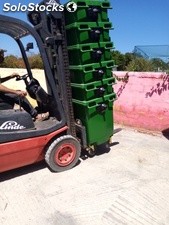 Bac à ordure 660 litres