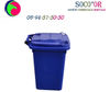 Bac à ordure poubelle taro bidon plastique pvc traitement déchet recy