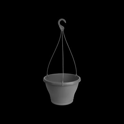 Bac a plante corsica hanging basket 25CM - Photo 3