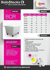 Bac Chariot Alimentaire
