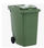 bac ordure &amp;amp; poubelle a partir de 120 litres High - Photo 2