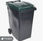 bac ordure poubelle plastique - Photo 3