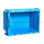 Bac plastique emboitable 600x400x365/345 mm - Photo 5