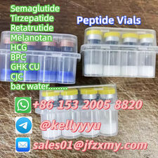 Bac Water Bateriostatic Water Sterile Water for Peptide Use 3ml 10ml ready ship