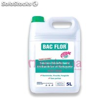 Bacflor solution desinfectante antibarcteriene et virucide