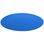 Bâche de piscine bleue ronde en PE 549 cm - 1