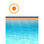 Bâche solaire à bulles flottant 300 cm pour piscine 366 cm Ronde - Photo 2