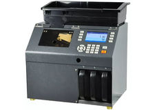 Back Feeding Money Counter Series Currency Note Bill Counting Machine.