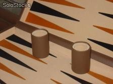 backgammon board