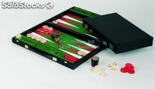 Backgammon - Exklusiver Koffer