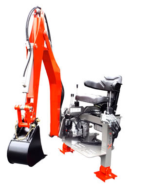 Backhoe 1600 kg