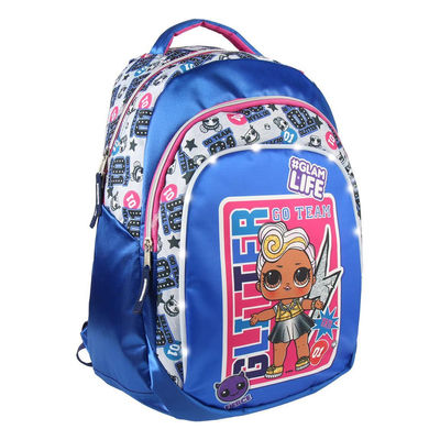 Backpack casual luces lol