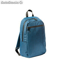 Backpack malmo heather denim ROMO7106S1255 - Photo 2