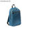 Backpack malmo heather denim ROMO7106S1255 - Photo 2