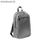Backpack malmo heather grey ROMO7106S158 - Foto 3
