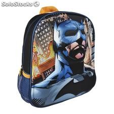 Backpack nursery 3D batman