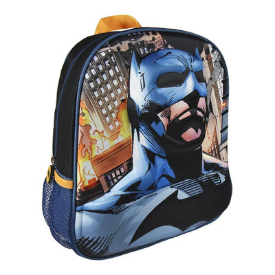 Backpack nursery 3D batman