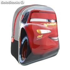 Backpack nursery 3D cars 3