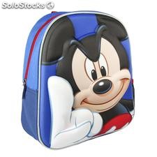 Backpack nursery 3D mickey