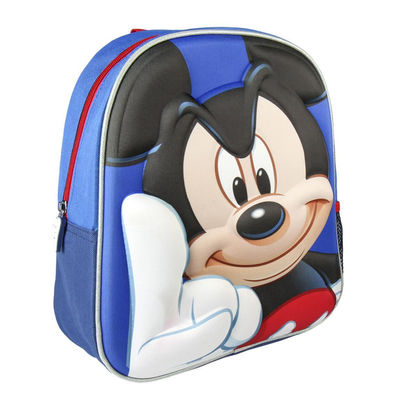 Backpack nursery 3D mickey