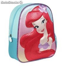 Backpack nursery 3D princess