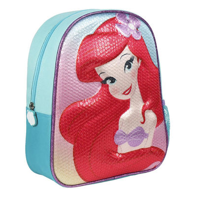 Backpack nursery 3D princess