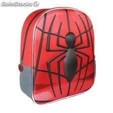 Backpack nursery 3D spiderman