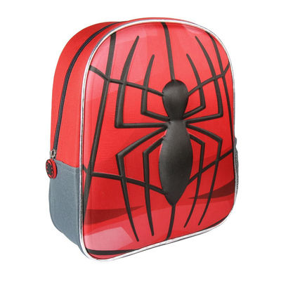 Backpack nursery 3D spiderman