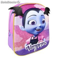 Backpack nursery 3D vampirina