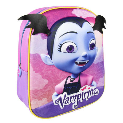Backpack nursery 3D vampirina
