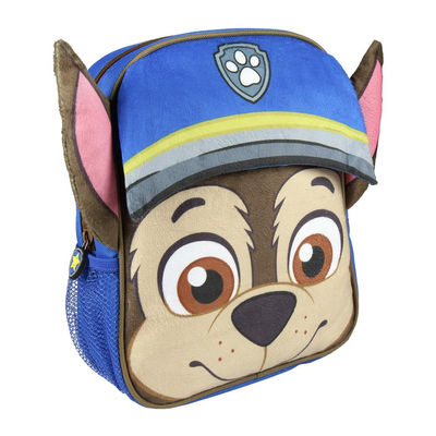 Backpack nursery character paw
