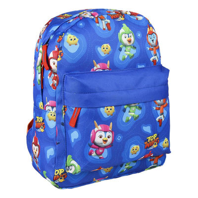 Backpack nursery top wing
