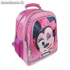 Backpack school premium minnie