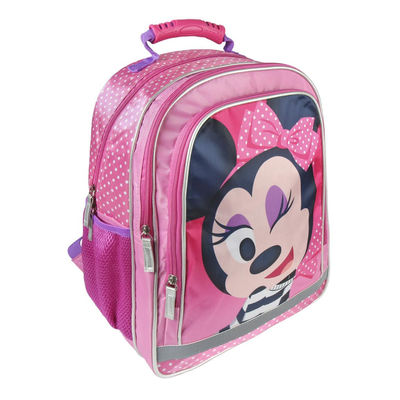 Backpack school premium minnie