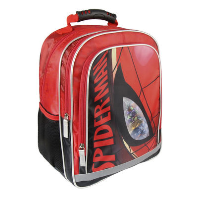 Backpack school premium spider