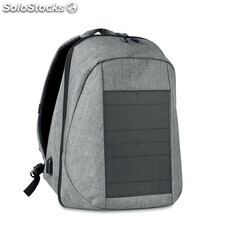 Backpack solar noir MIMO9640-03
