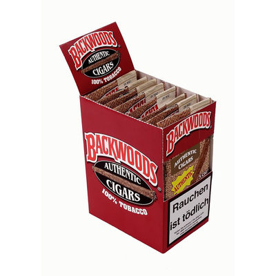 Backwoods authentische Zigarren