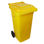 Bacs à ordures 120 L pubelle barkassa bidon taro - Photo 2
