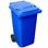 Bacs à ordures 120 L pubelle barkassa bidon taro - Photo 3