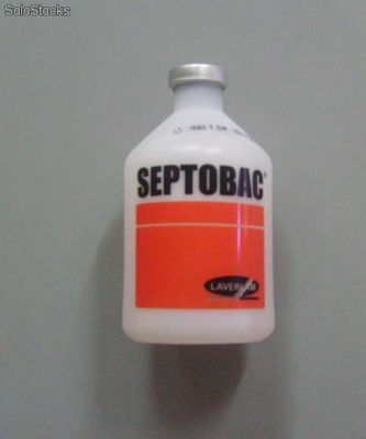 Bacterina hidrosa para prevenir la Septicemia Hemorrálgica Septobac