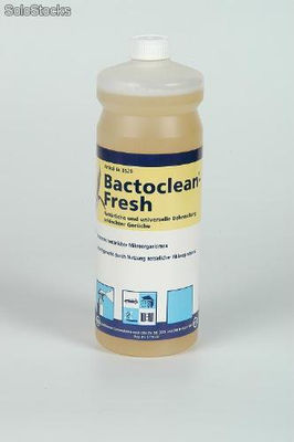 Bactoclean-fresh biotechnologiczny środek do likwidacji nieprzyjemnych zapachów